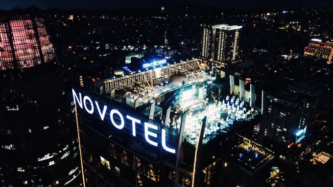 Sky Bar 36 Đà Nẵng