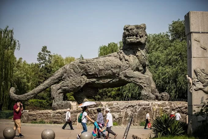 Sở thú Bắc Kinh