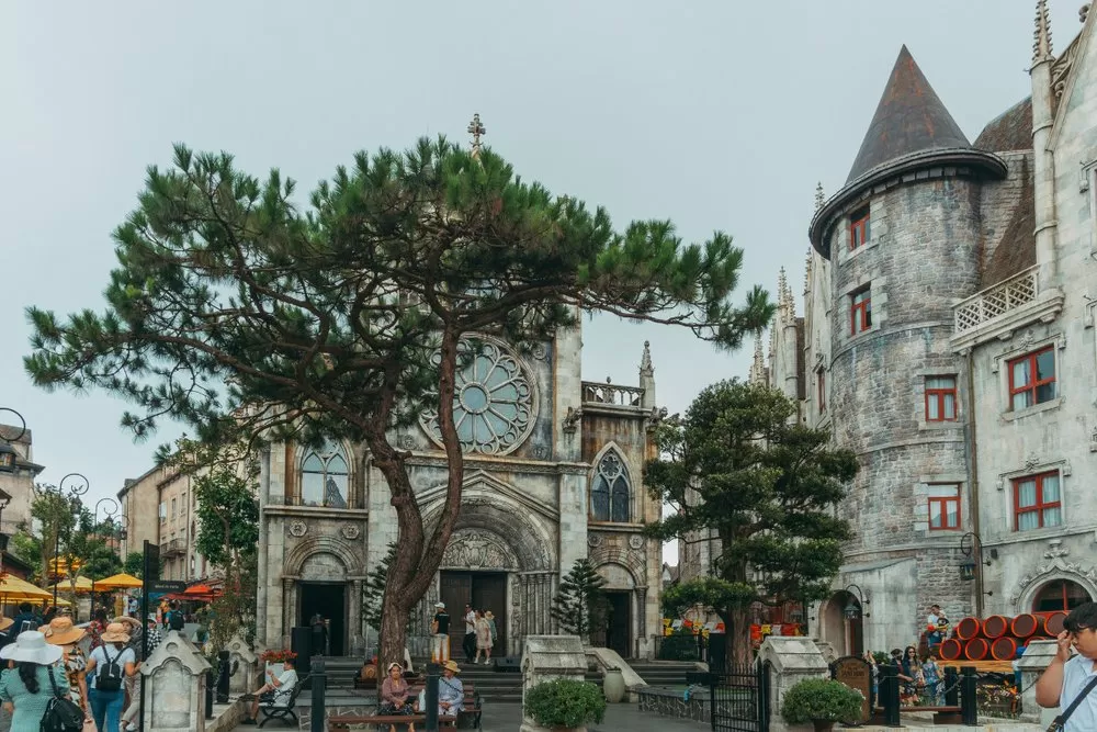 sun-world-ba-na-hills, Bà Nà Hills