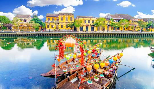 Du Lịch Tự Túc Hội An