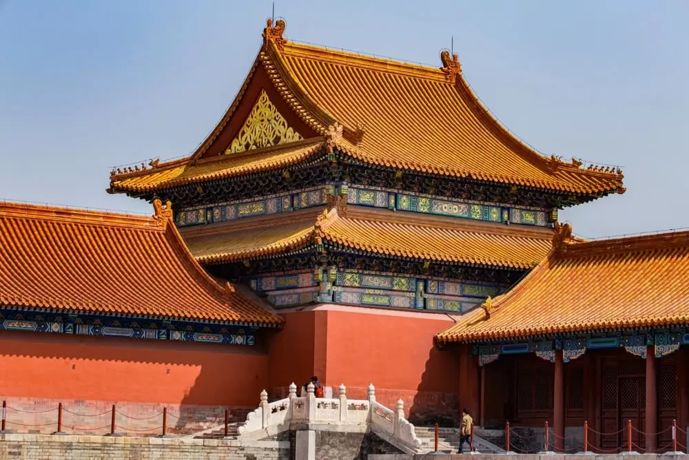 Thập Tam Lăng Bắc Kinh