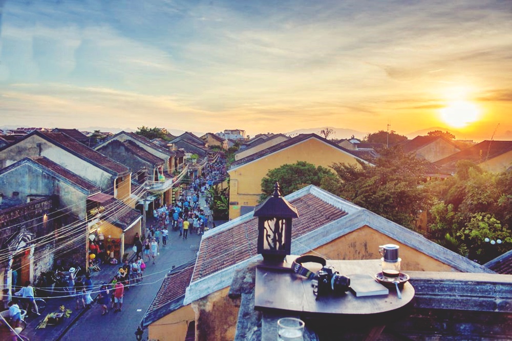quán cafe đẹp ở Hội An