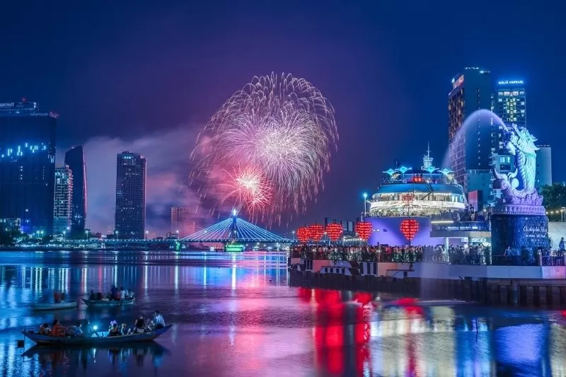 Toàn cảnh thành phố Đà Nẵng