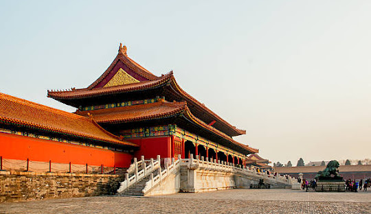 du lịch bắc kinh