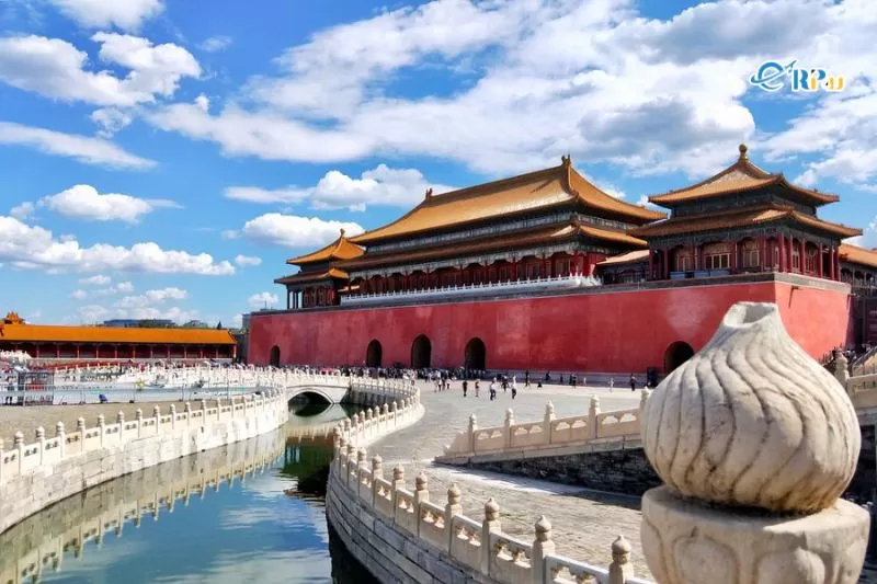Vẻ đẹp của Bắc Kinh