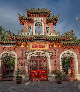 du lịch hội an