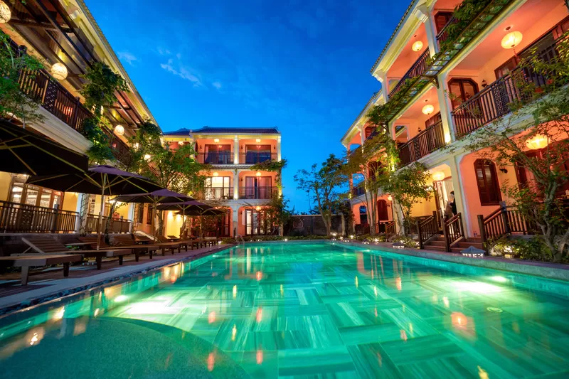 Ahoy Hoi An Boutique Resort &amp; Spa