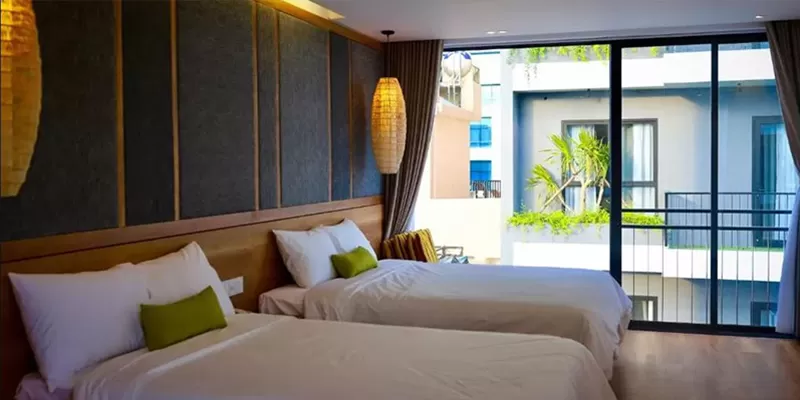 alt text: Hình ảnh K-House vs Apartment