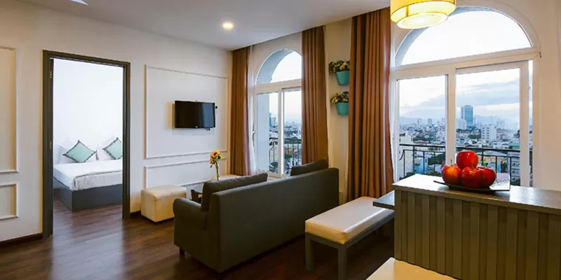 alt text: Hình ảnh Le House Boutique Hotel