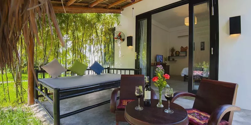 An Bàng Garden Homestay