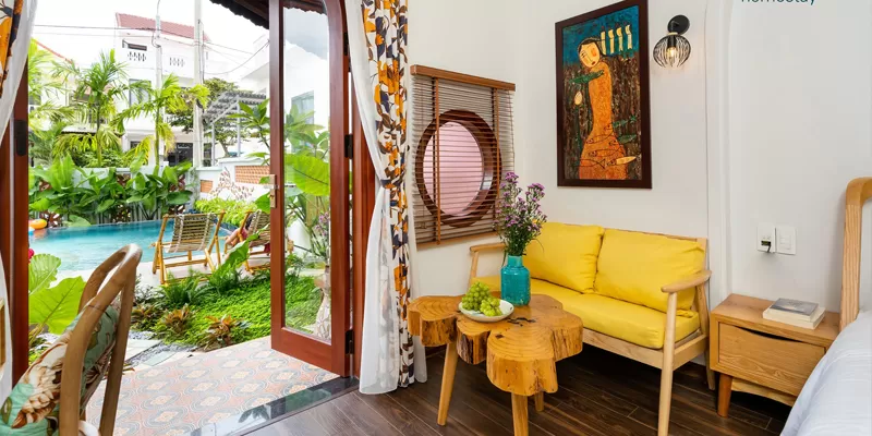 An Nhiên Hội An Homestay
