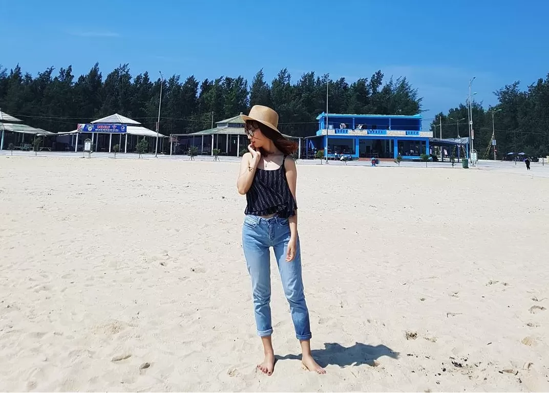Bãi biển Thuận An