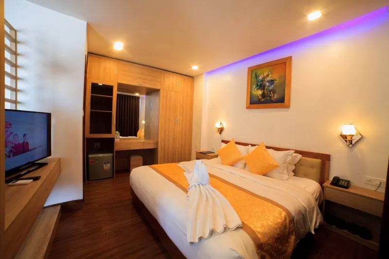 Cherry Hotel Hue
