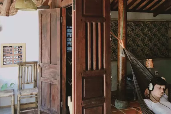Chi tiết trang trí Le Annam