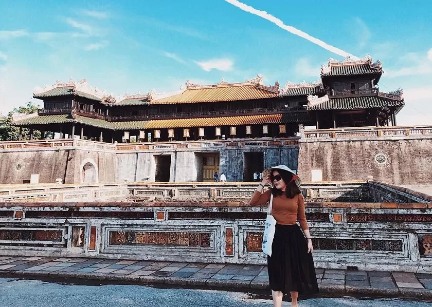 Cố đô Huế, huế