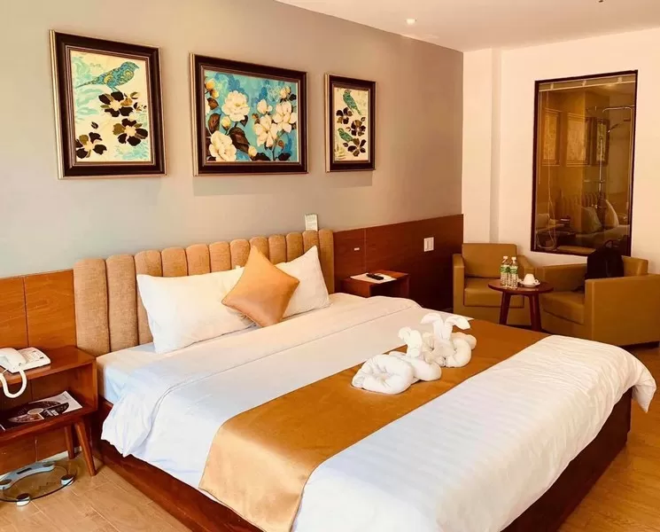 Gardenia Hue Hotel