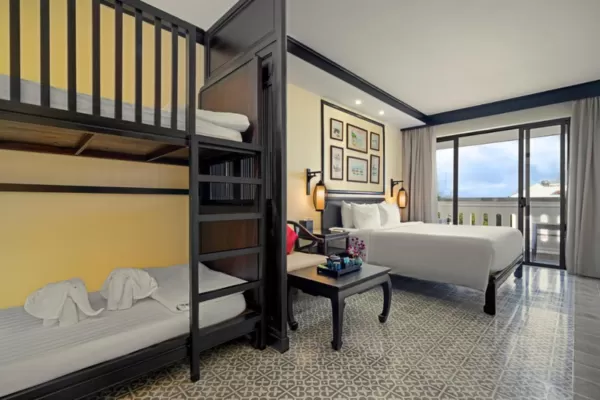 Hồ bơi Little Hội An Boutique Hotel &amp; Spa
