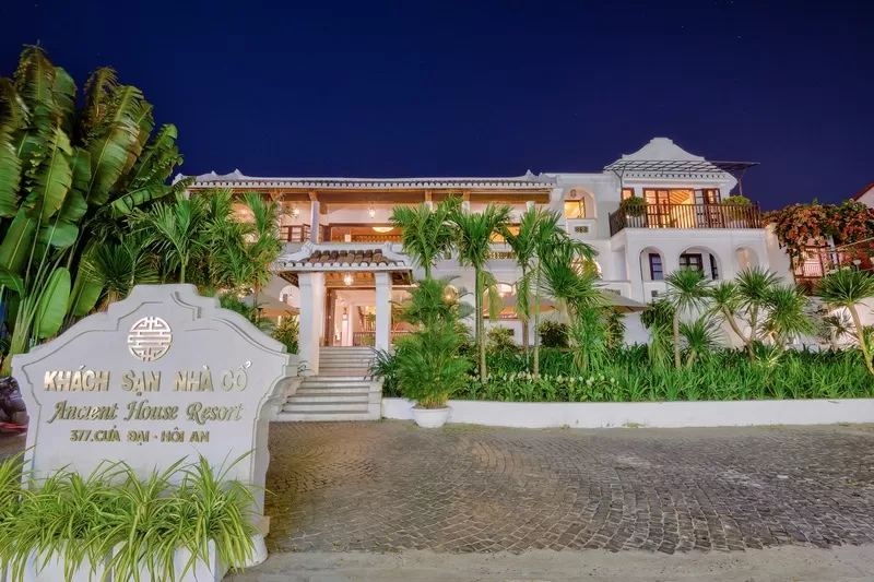 Hoi An Ancient House Resort &amp; Spa