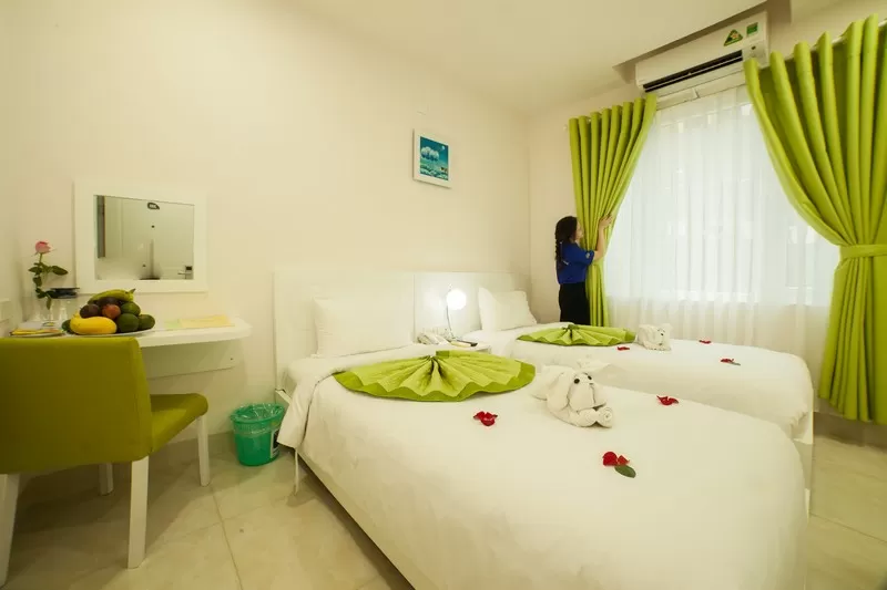 Hotel La Perle