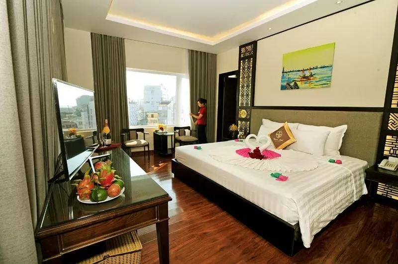 Hue Serene Palace Hotel
