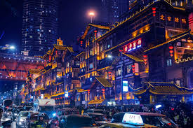du lịch trùng khánh