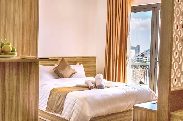 Khách sạn 3 sao Huế
