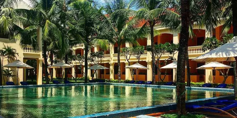 Khách sạn Anantara