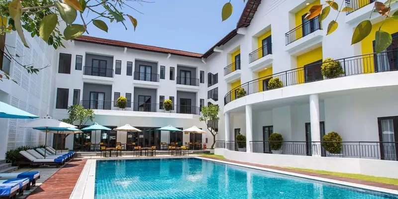 Khách sạn Êmm Hội An