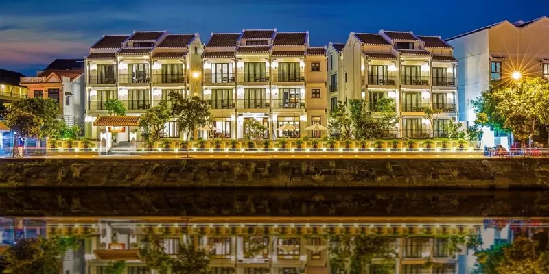 Laluna Hội An Riverside