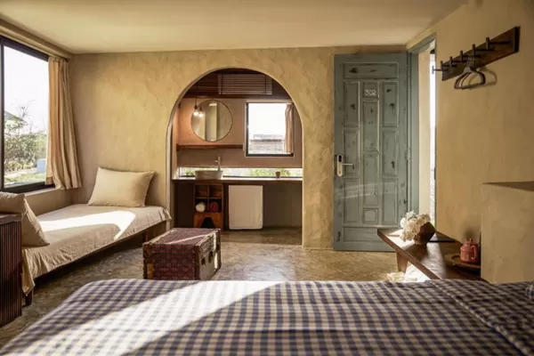 Món ăn DeChiu Hotel