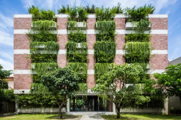 Ngoại thất Atlas Hội An Hotel