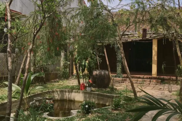 Ngoại thất Le Annam