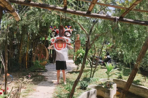 Nội thất Le Annam