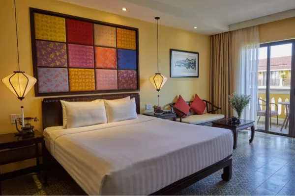 Nội thất Little Hội An Boutique Hotel &amp; Spa