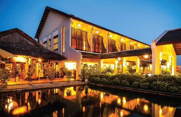 Palm Garden Beach Resort &amp; Spa Hội An