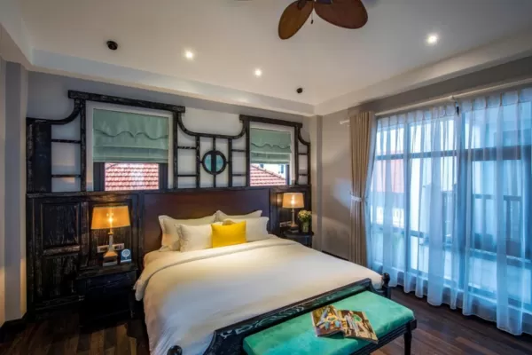 Phòng nghỉ Anio Boutique Hotel