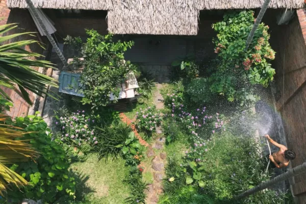 Phòng nghỉ Loongboong Homestay