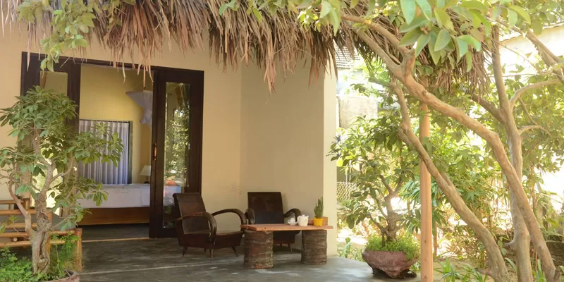 Red Flower Cottage Homestay