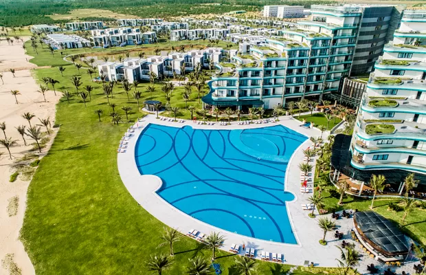 Vinpearl Resort & Golf Nam Hội An - vinwonder