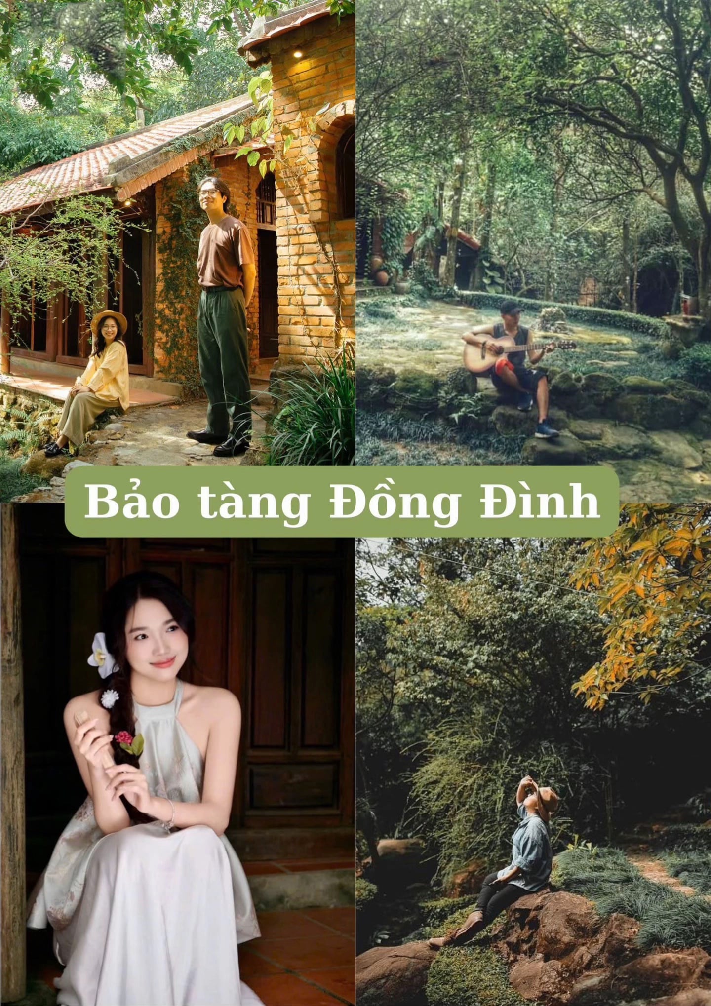 bán đảo sơn trà, Bảo tàng Đồng Đình