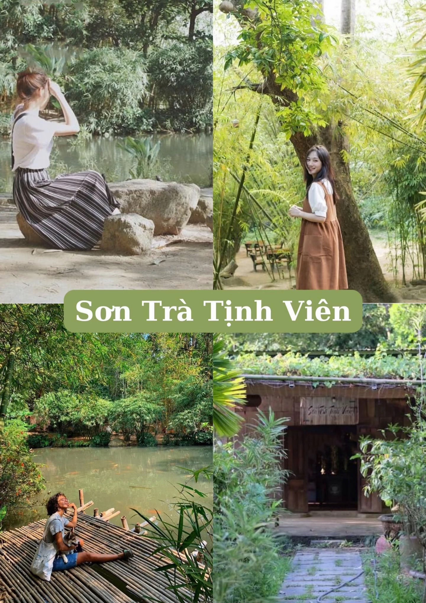 bán đảo sơn trà, Sơn Trà Tịnh Viên