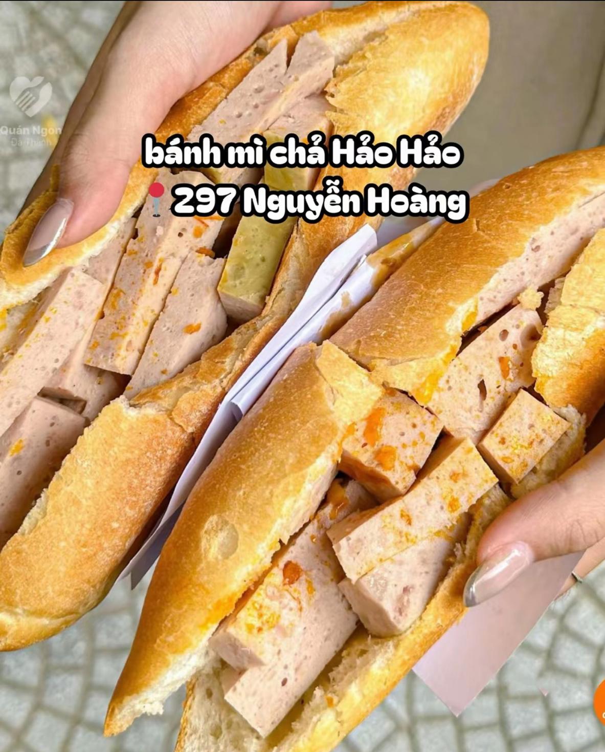 đà nẵng, bánh mì chả