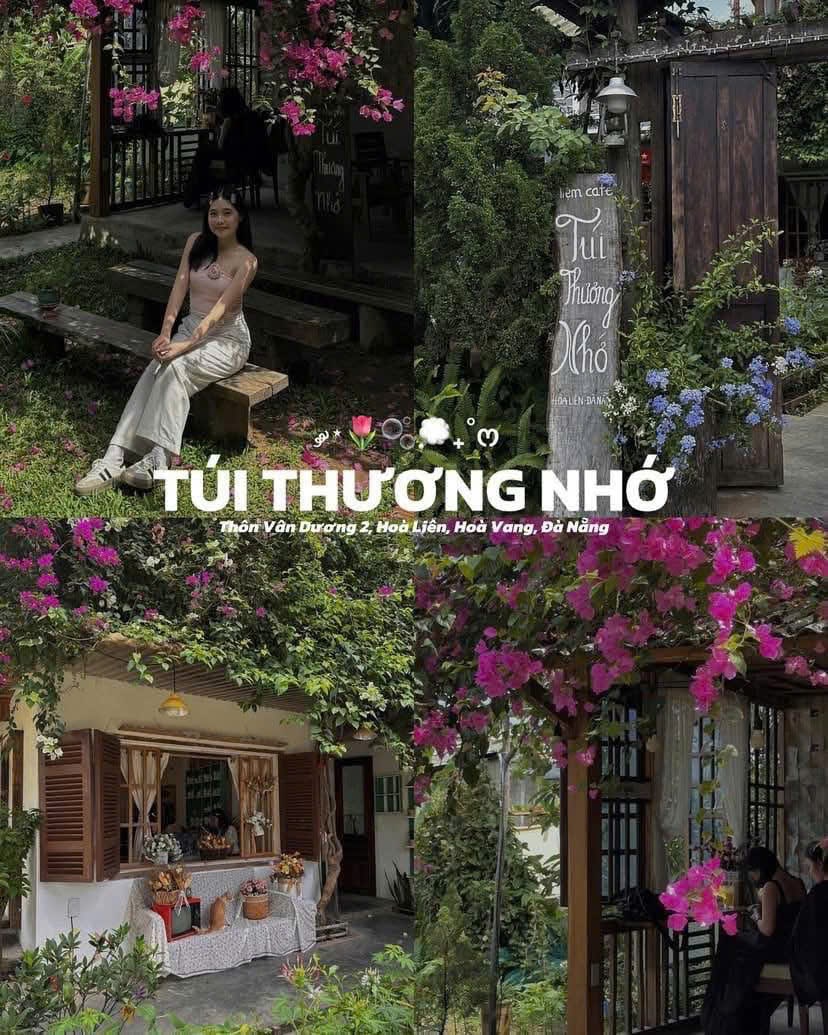 Cà phê vibe summer, đà nẵng
