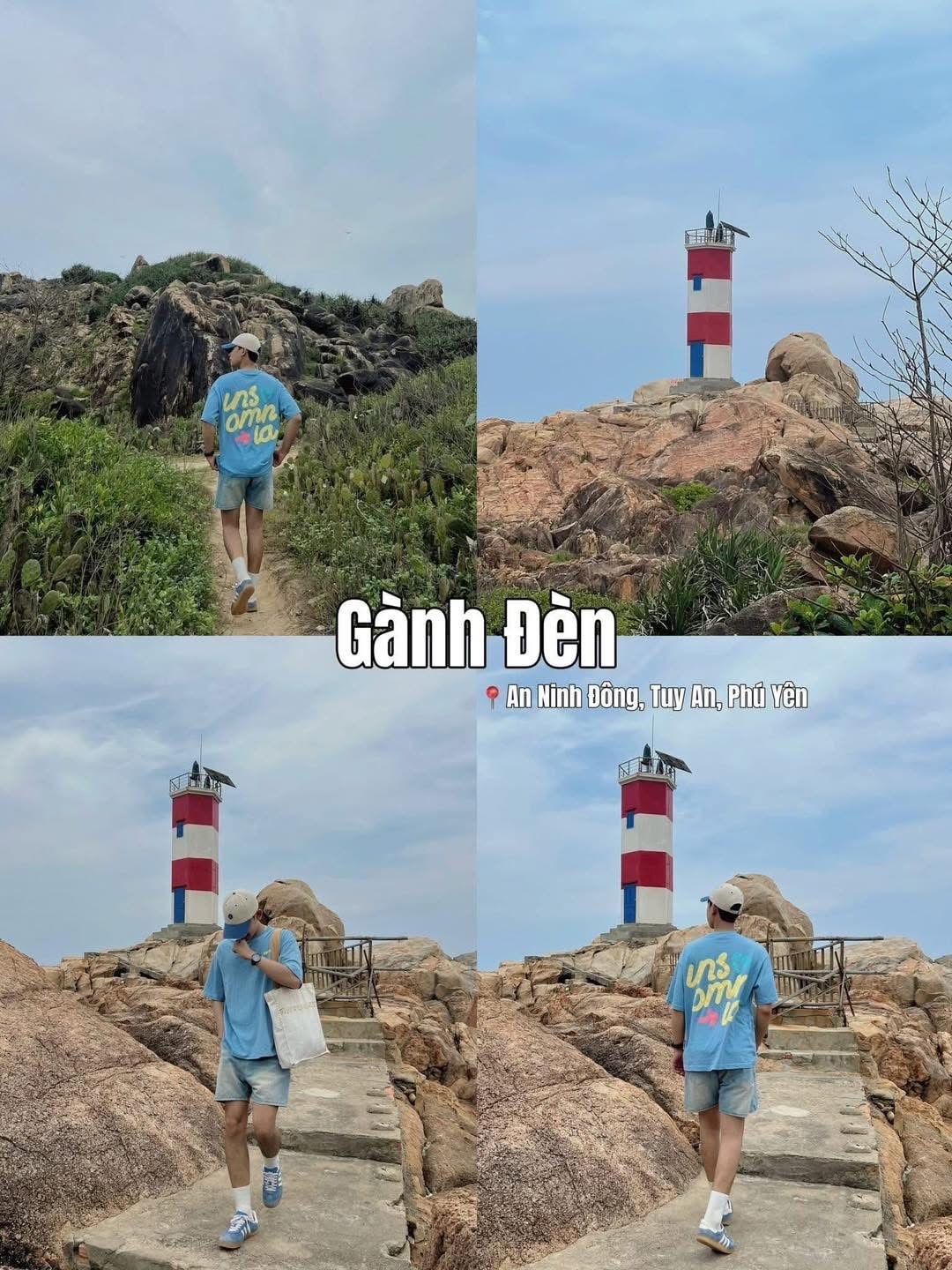 Gành Đèn, phú yên