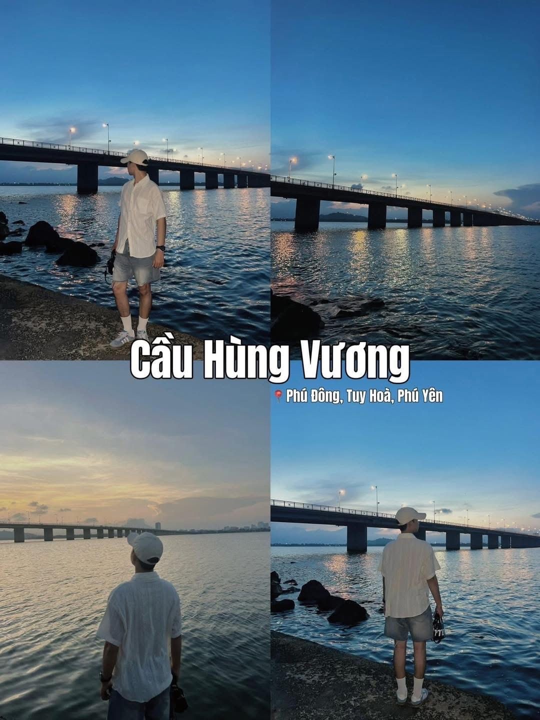 Cầu Hùng Vương, phú yên