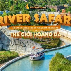 vinwonders nam hội an