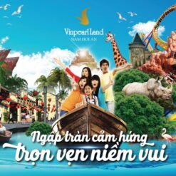 vinwonders nam hội an
