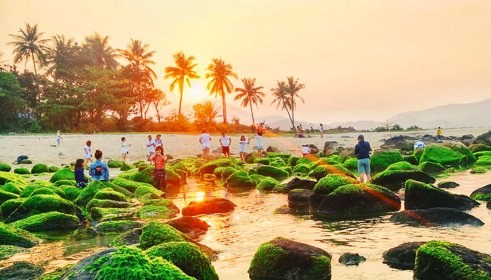 rạn nam ô, đà nẵng