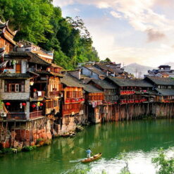 du lịch Trung Quốc