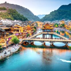 phượng hoàng cổ trấn